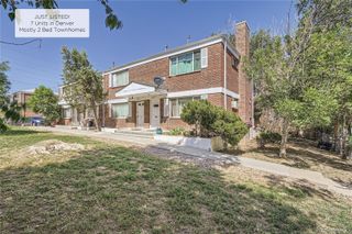 1853 W Mosier Place, Denver, CO 80223