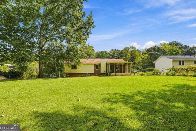3601 Todd Drive, Douglasville, GA 30135