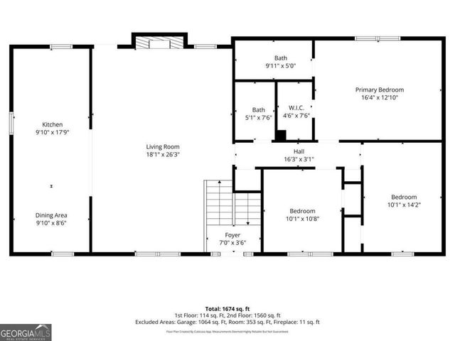 3601 Todd Drive, Douglasville, GA 30135