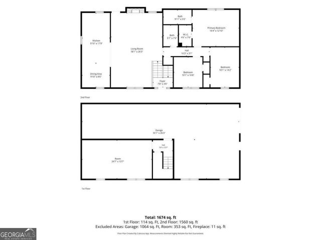 3601 Todd Drive, Douglasville, GA 30135