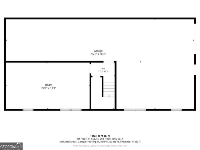 3601 Todd Drive, Douglasville, GA 30135