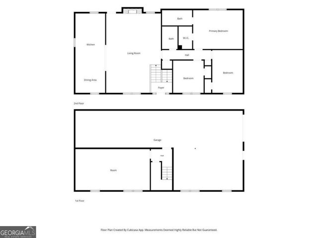 3601 Todd Drive, Douglasville, GA 30135