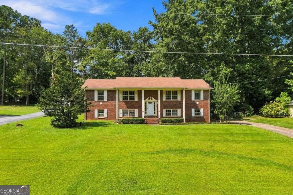 3601 Todd Drive, Douglasville, GA 30135