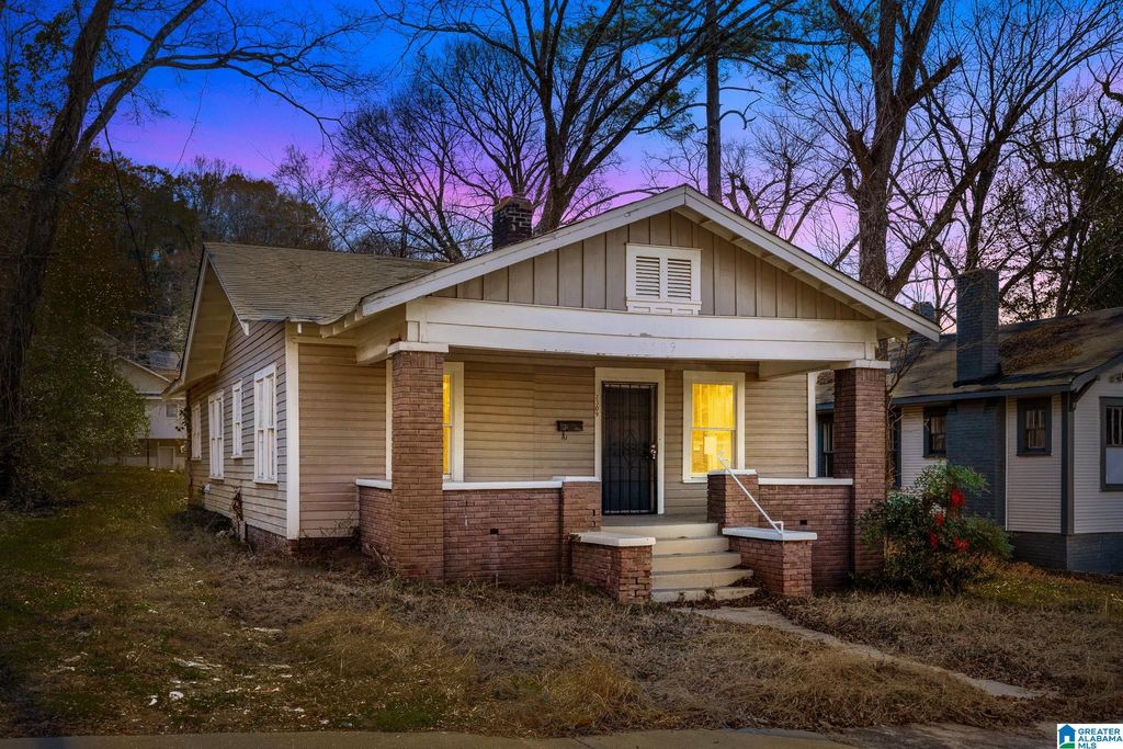 2309 22ND ST ENSLEY, Birmingham, AL 35208