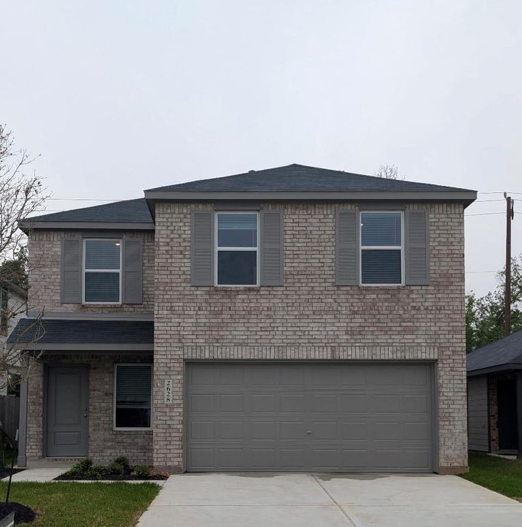 2628 Shady Cedar Court, Conroe, TX 77301