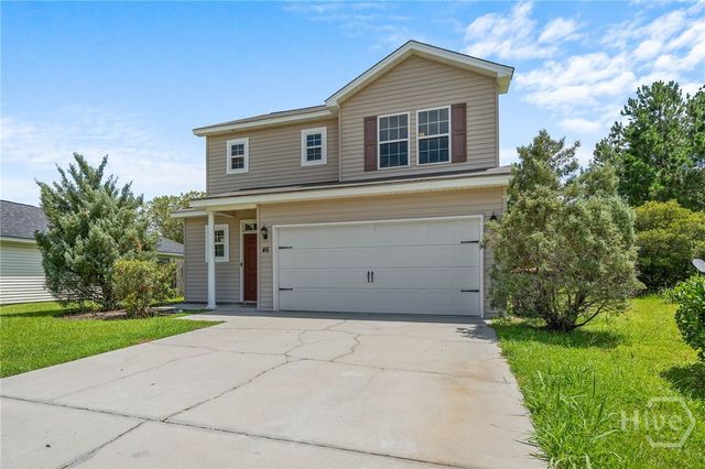 46 Twin Oaks Place, Savannah, GA 31407
