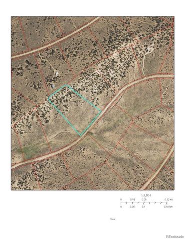 Lot 891 Filly Rd., Fort Garland, CO 81133