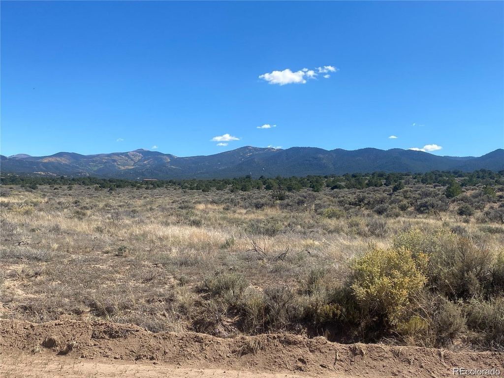 Lot 891 Filly Rd., Fort Garland, CO 81133