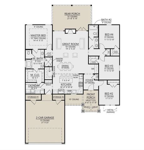 Westcott TBD Neri Road, Granbury, TX 76049