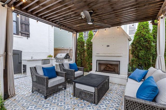 578 East NE Avenue, Atlanta, GA 30312