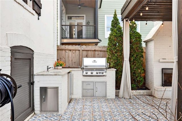 578 East NE Avenue, Atlanta, GA 30312