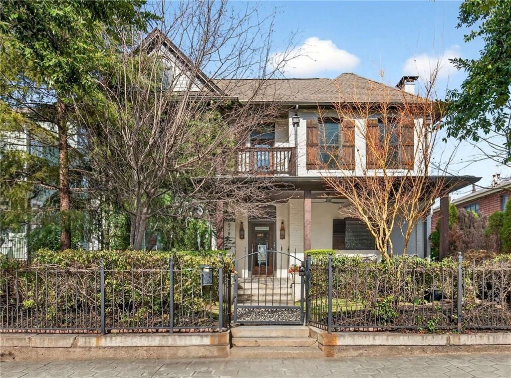 578 East NE Avenue, Atlanta, GA 30312