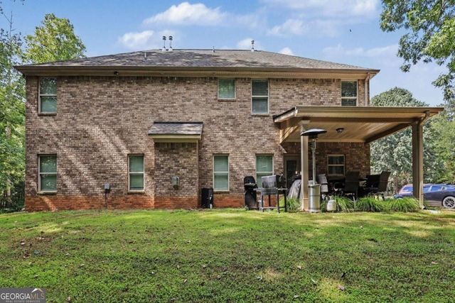 855 Archie Drive, Mcdonough, GA 30252