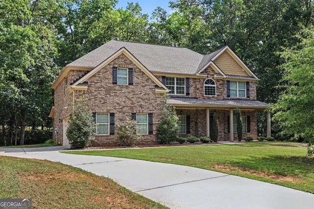 855 Archie Drive, Mcdonough, GA 30252