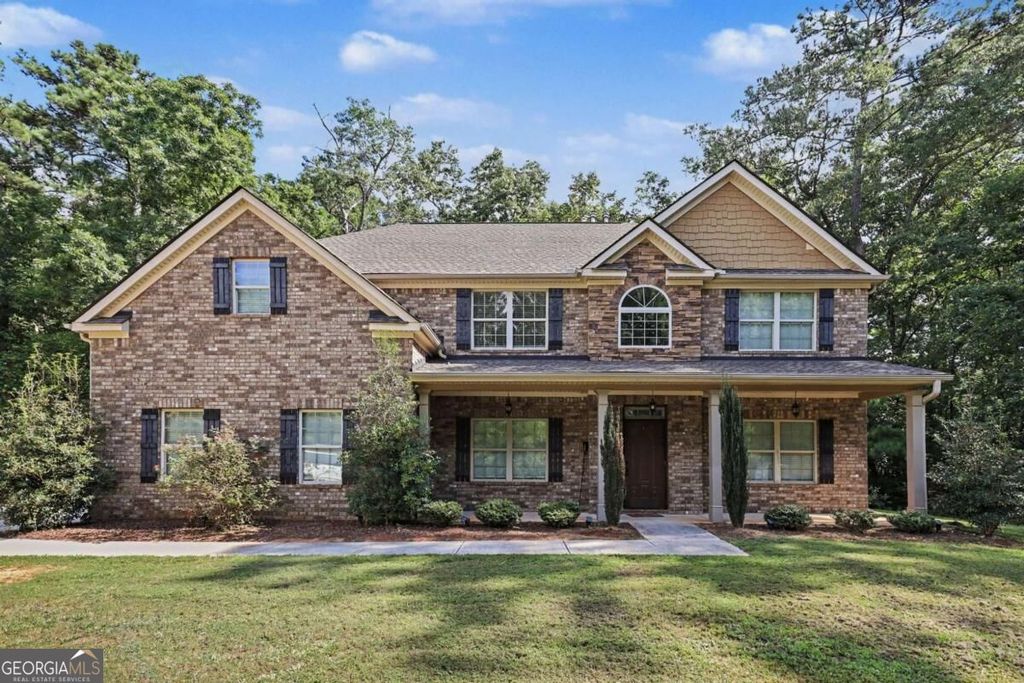 855 Archie Drive, Mcdonough, GA 30252
