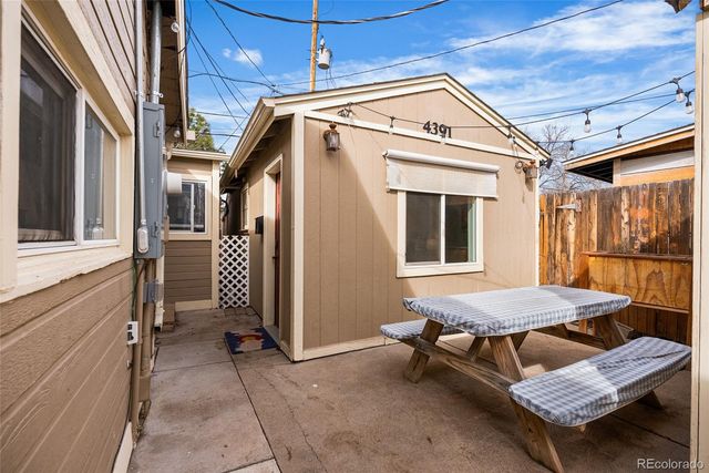 4391 W Dakota Avenue, Denver, CO 80219