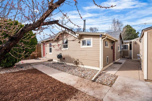 4391 W Dakota Avenue, Denver, CO 80219