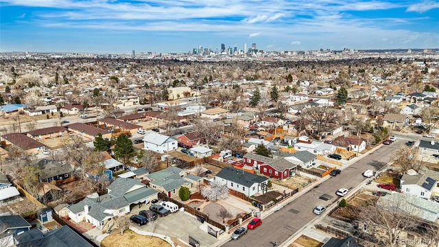 4391 W Dakota Avenue, Denver, CO 80219