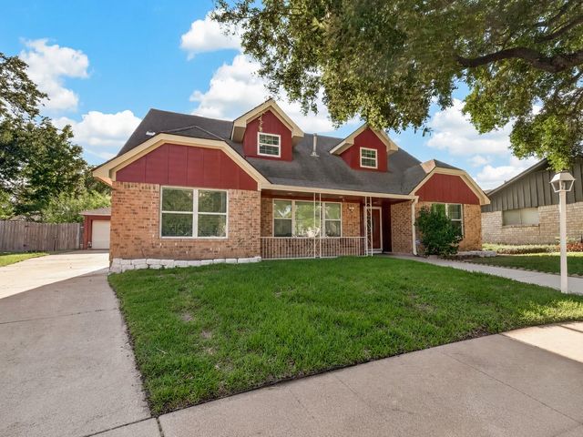 23111 Lost Brook Lane, Spring, TX 77373