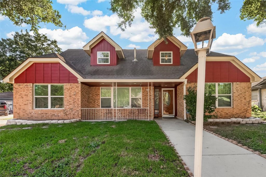 23111 Lost Brook Lane, Spring, TX 77373