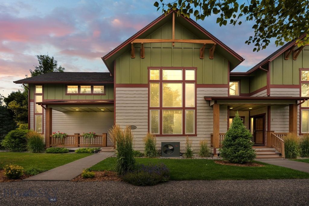 2146 Gallatin Green Boulevard 6, Bozeman, MT 59718