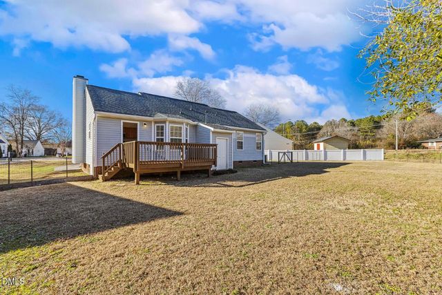 5709 Angelfish Court, Raleigh, NC 27610