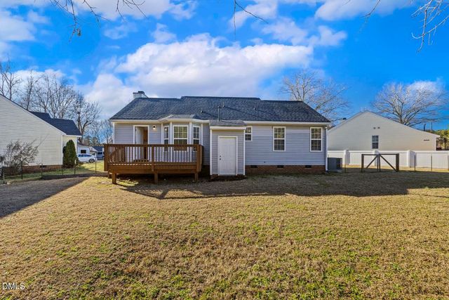 5709 Angelfish Court, Raleigh, NC 27610