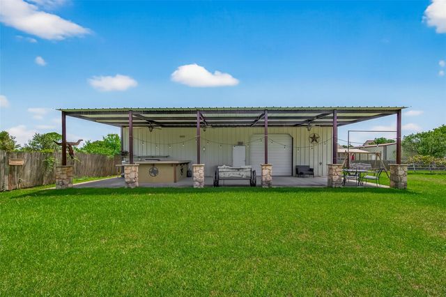 1030 Ginger Street, Santa Fe, TX 77517