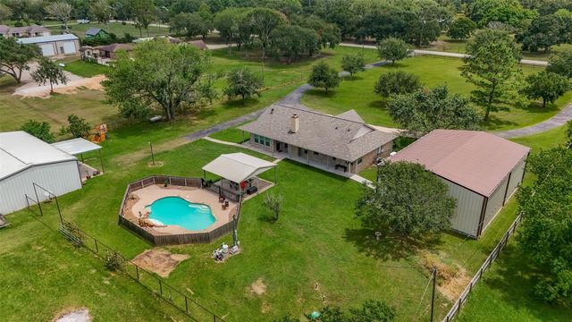 1030 Ginger Street, Santa Fe, TX 77517