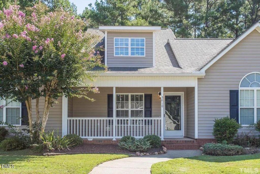 3610 E Cotton Gin Drive, Clayton, NC 27527