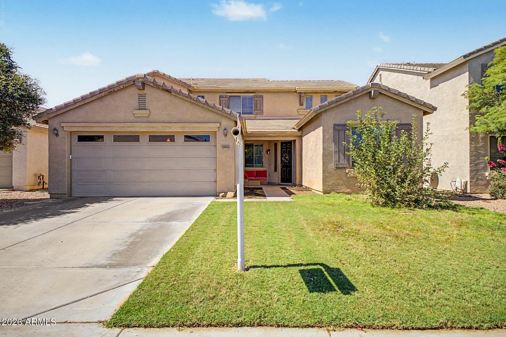 32842 N PEBBLE CREEK Drive, San Tan Valley, AZ 85143 — exterior