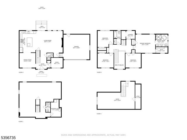 43 Roseland Ave, Warren Twp., NJ 07059