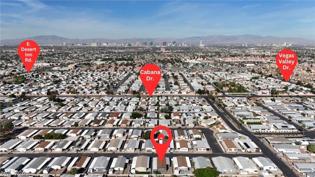 3056 Tularosa Lane, Las Vegas, NV 89122