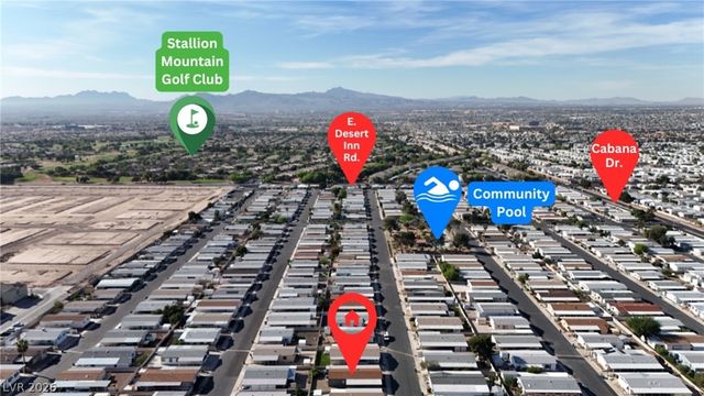 3056 Tularosa Lane, Las Vegas, NV 89122