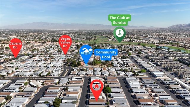 3056 Tularosa Lane, Las Vegas, NV 89122