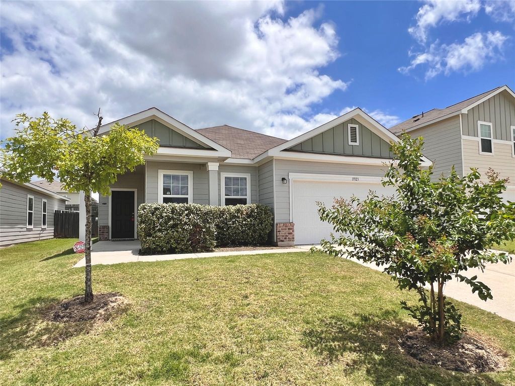 19323 Berringer DR, Pflugerville, TX 78660