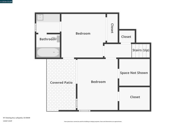 911 Dewing Ave, Lafayette, CA 94549