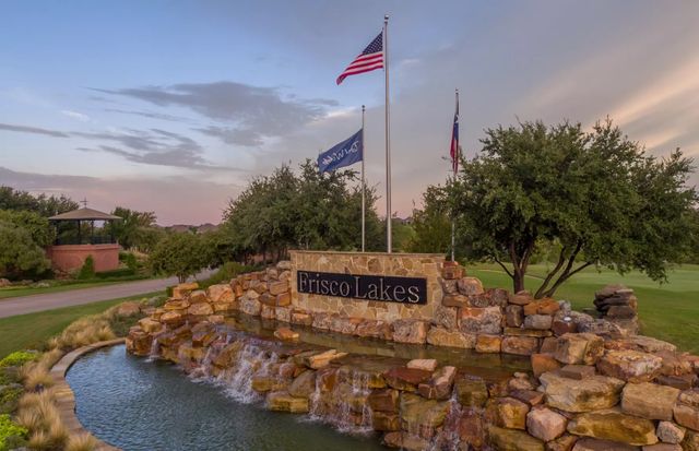 334 Cascata Drive, Frisco, TX 75036