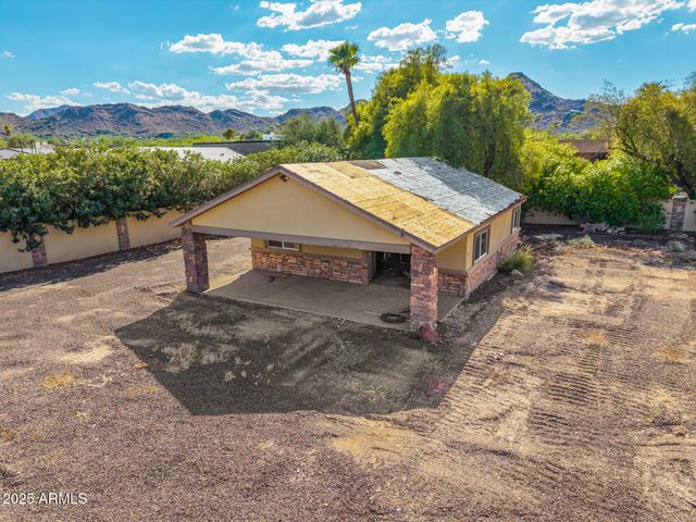 6601 E MOCKINGBIRD Lane, Paradise Valley, AZ 85253