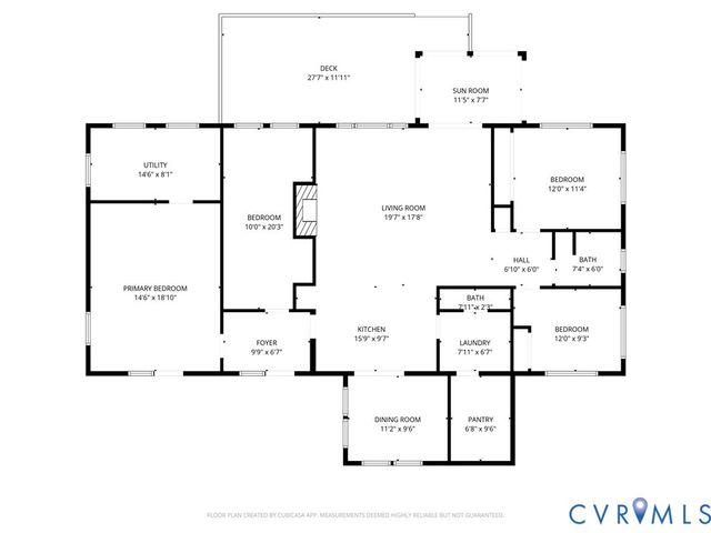 700 W Riverside Dr, Lanexa, VA 23089