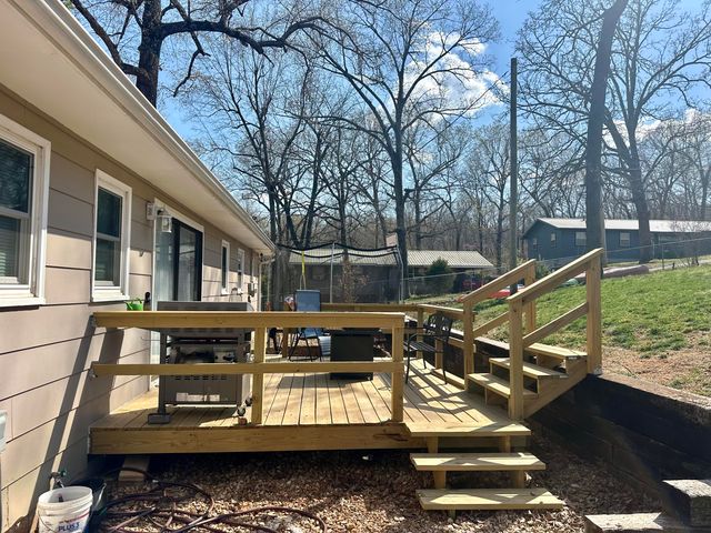 85 Peggy Avenue, Mammoth Spring, AR 72554