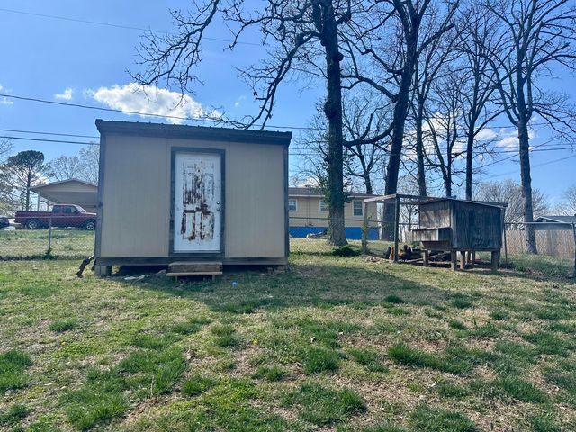 85 Peggy Avenue, Mammoth Spring, AR 72554