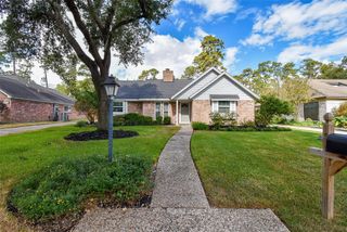 7814 Friars Court Lane, Spring, TX 77379