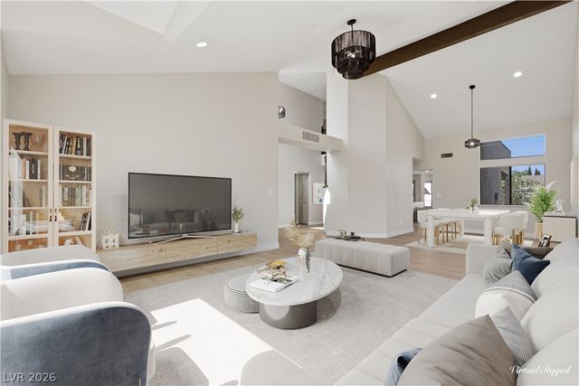 2908 North Jones Boulevard, Las Vegas, NV 89108