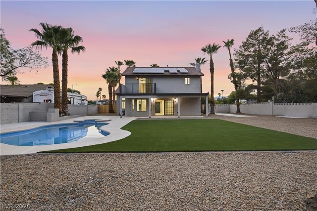2908 North Jones Boulevard, Las Vegas, NV 89108
