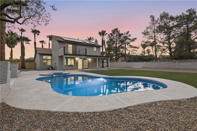 2908 North Jones Boulevard, Las Vegas, NV 89108