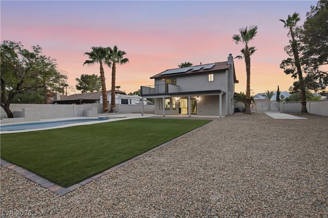 2908 North Jones Boulevard, Las Vegas, NV 89108