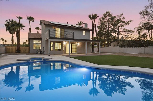 2908 North Jones Boulevard, Las Vegas, NV 89108