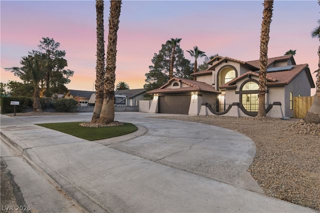 2908 North Jones Boulevard, Las Vegas, NV 89108