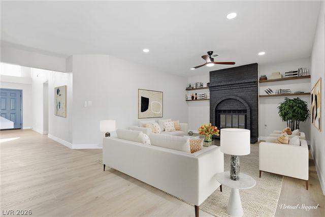 2908 North Jones Boulevard, Las Vegas, NV 89108